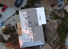 Commercial Roofing Project